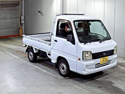 SUBARU SAMBAR TRUCK