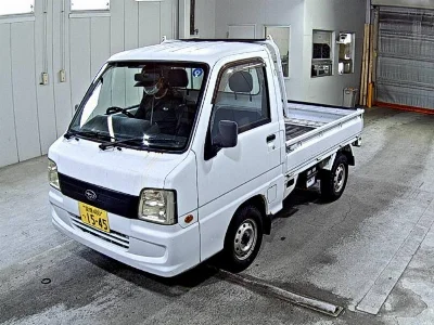 SUBARU SAMBAR TRUCK
