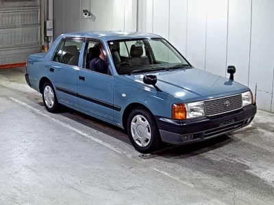 TOYOTA CROWN COMFORT