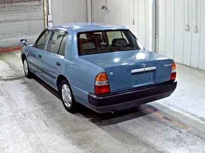 TOYOTA CROWN COMFORT