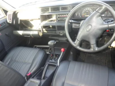 TOYOTA CROWN COMFORT