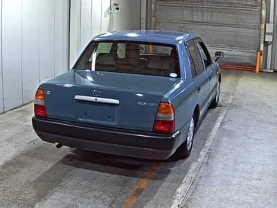 TOYOTA CROWN COMFORT