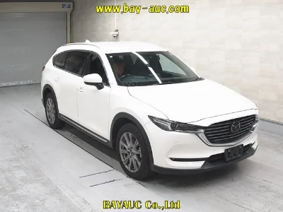 MAZDA CX-8