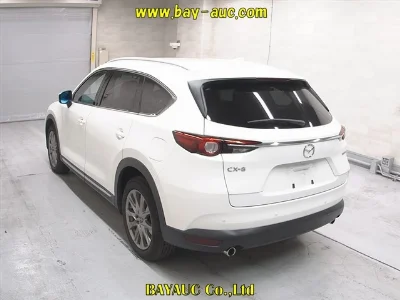 MAZDA CX-8