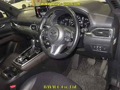 MAZDA CX-8