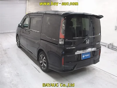 HONDA STEP WAGON