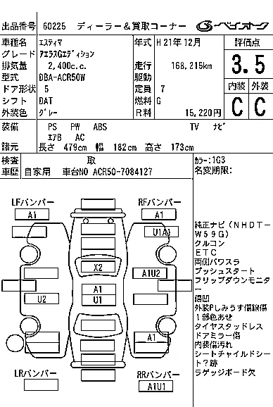 Toyota Estima