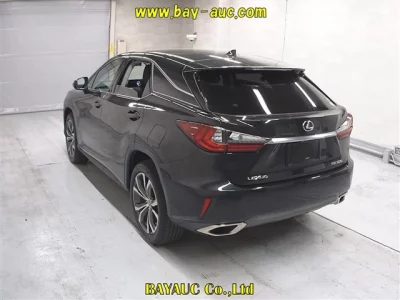 LEXUS RX