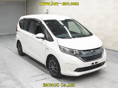 HONDA FREED+