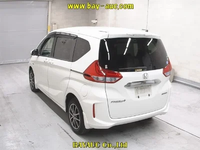 HONDA FREED+