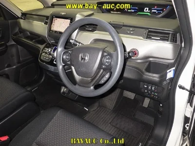 HONDA FREED+