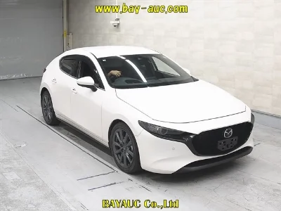 MAZDA MAZDA3
