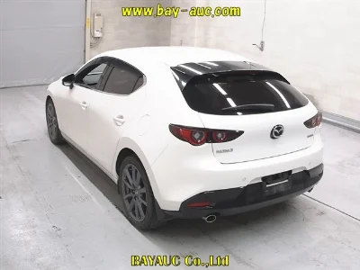 MAZDA MAZDA3