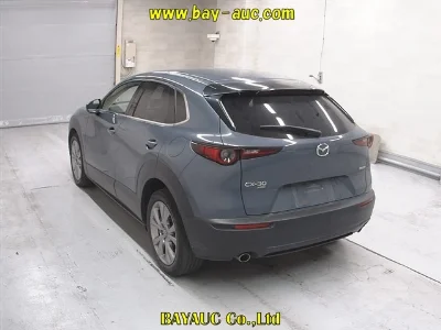 MAZDA CX-30