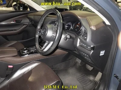 MAZDA CX-30