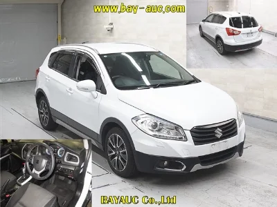 SUZUKI SX4 S-CROSS