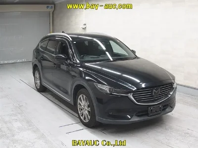 MAZDA CX-8