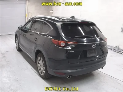 MAZDA CX-8