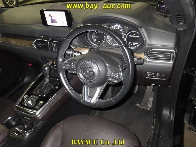 MAZDA CX-8