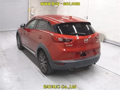 MAZDA CX-3