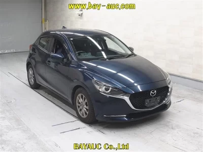 MAZDA MAZDA2