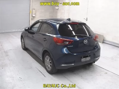 MAZDA MAZDA2