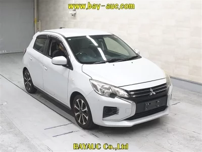 MITSUBISHI MIRAGE