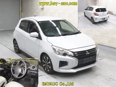 MITSUBISHI MIRAGE