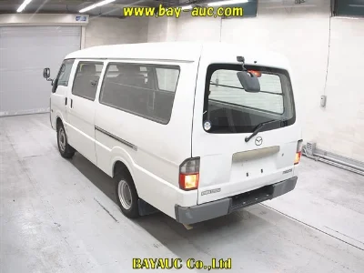 MAZDA BONGO BRAWNY VAN