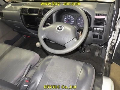 MAZDA BONGO BRAWNY VAN