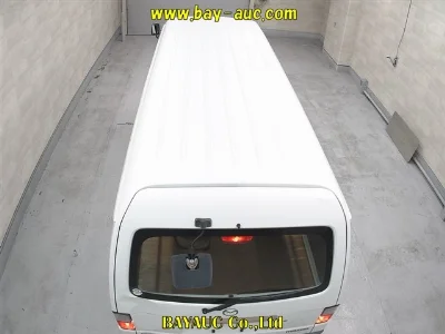 MAZDA BONGO BRAWNY VAN