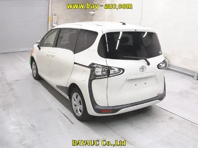 TOYOTA SIENTA