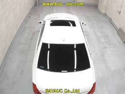 MERCEDES BENZ S CLASS