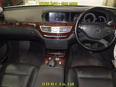 MERCEDES BENZ S CLASS