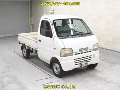 SUZUKI CARRY TRUCK