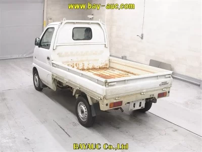 SUZUKI CARRY TRUCK