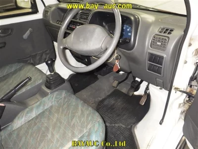 SUZUKI CARRY TRUCK