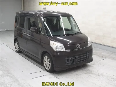 MAZDA FLAIR WAGON