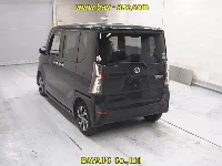 Цена авто Daihatsu Tanto с аукционов Японии, номер кузова LA650S, пробег 47 000, оценка 8