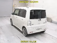 Цена авто Daihatsu Move Conte с аукционов Японии, номер кузова L575S, пробег 119 000, оценка 8