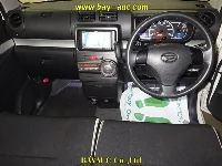 Цена авто Daihatsu Move Conte с аукционов Японии, номер кузова L575S, пробег 119 000, оценка 8