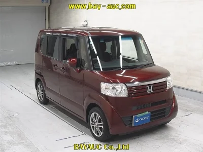 HONDA N BOX