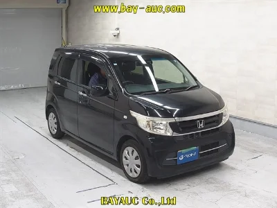 HONDA N WGN