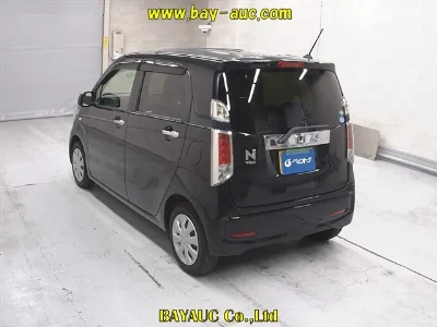 HONDA N WGN