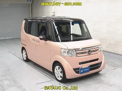 HONDA N BOX
