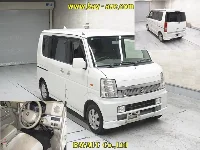 Цена авто Suzuki Every с аукционов Японии, номер кузова DA64W, пробег 105 000, оценка 8