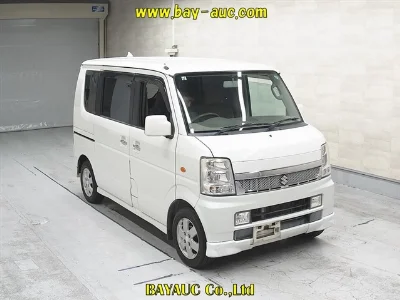 SUZUKI EVERY WAGON