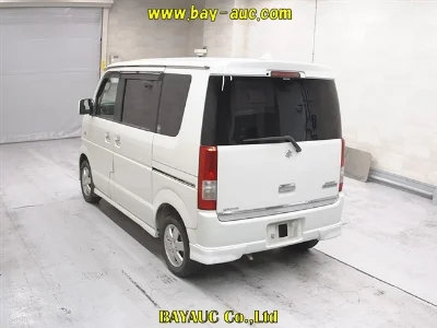SUZUKI EVERY WAGON