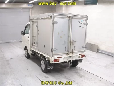 Статистика аукционов Daihatsu Hijet Truck