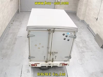 Статистика аукционов Daihatsu Hijet Truck